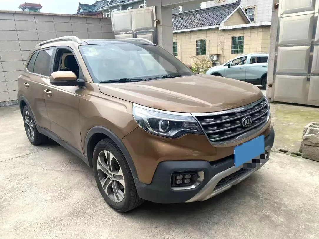 2018 Kia Sportage R 2.0L 160HP L4 6AT,autocango,china used car exporter,china ev exporter,chinese used car exporter,chinese used ev exporter