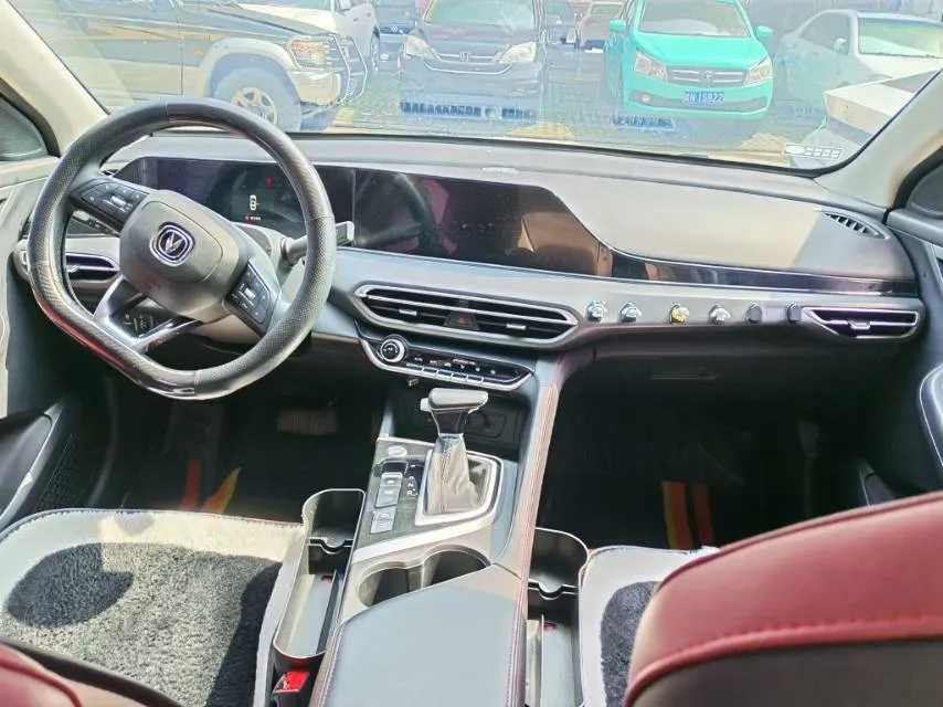 2021 ChangAn Eado 1.4T 160HP L4 7DCT,autocango,china used car exporter,china ev exporter,chinese used car exporter,chinese used ev exporter