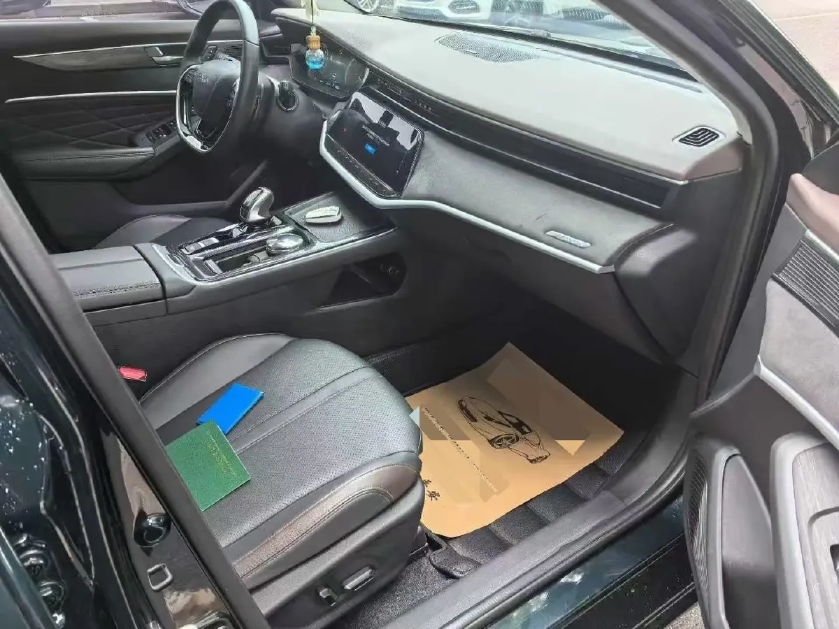 2021 DongFeng Aeolus YiXuan MAX 1.5T 190HP L4 7DCT,autocango,china used car exporter,china ev exporter,chinese used car exporter,chinese used ev exporter