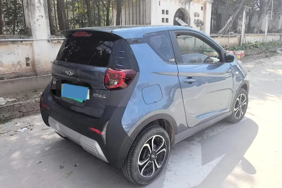 2021 Chery Little Ant BEV 30.7KWH,autocango,china used car exporter,china ev exporter,chinese used car exporter,chinese used ev exporter