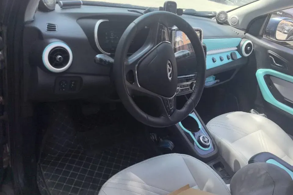 2021 Chery Little Ant BEV 30.7KWH,autocango,china used car exporter,china ev exporter,chinese used car exporter,chinese used ev exporter