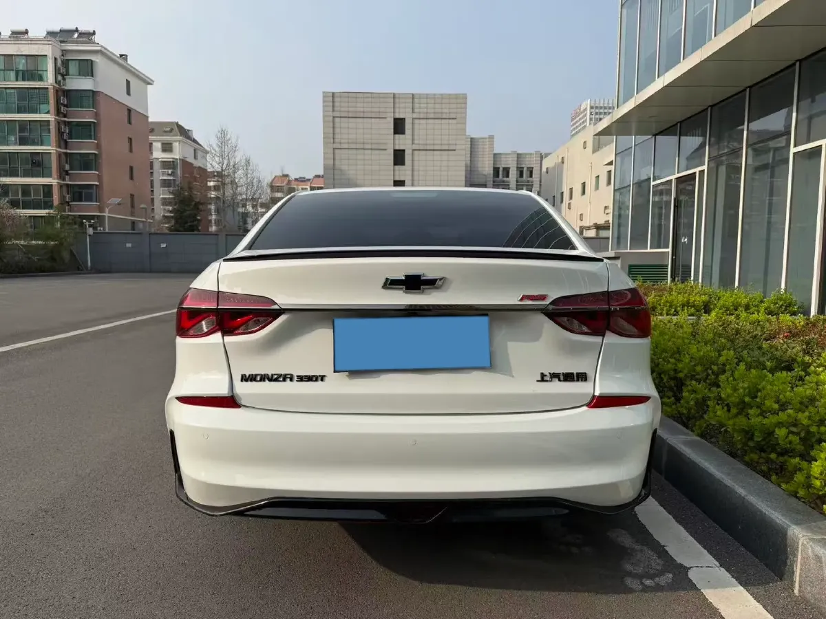 2022 Chevrolet Monza 1.3T 163HP L3 6AT,autocango,china used car exporter,china ev exporter,chinese used car exporter,chinese used ev exporter