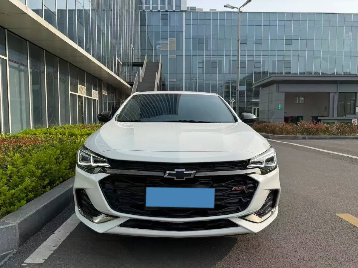 2022 Chevrolet Monza 1.3T 163HP L3 6AT,autocango,china used car exporter,china ev exporter,chinese used car exporter,chinese used ev exporter