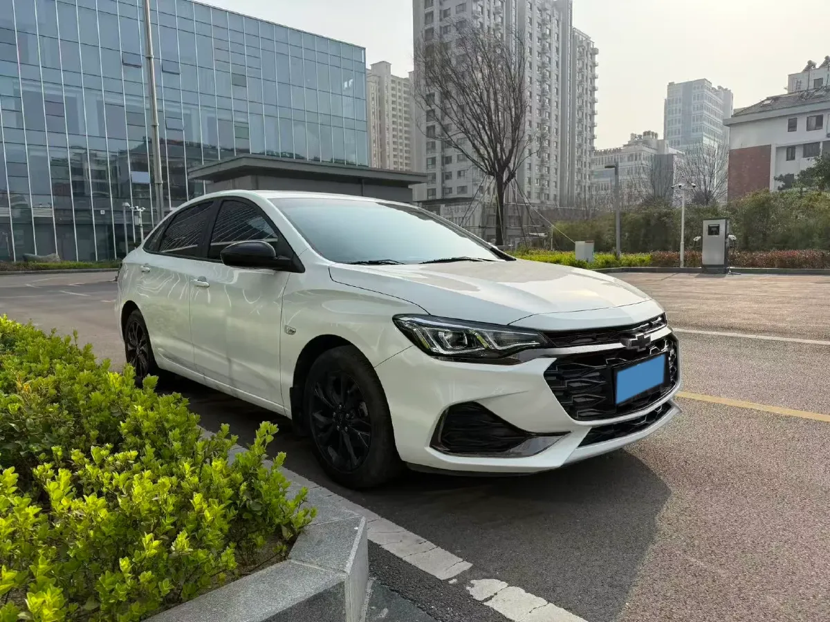 2022 Chevrolet Monza 1.3T 163HP L3 6AT,autocango,china used car exporter,china ev exporter,chinese used car exporter,chinese used ev exporter