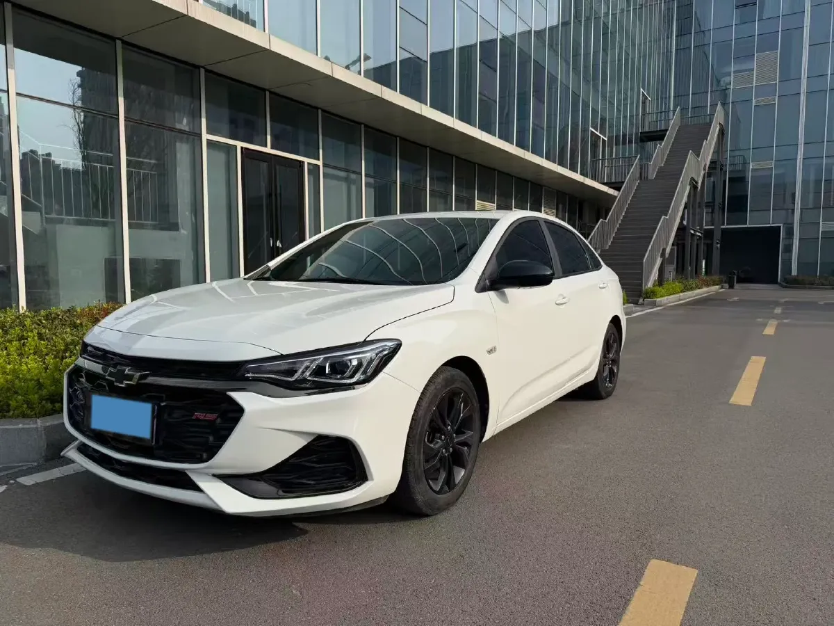 2022 Chevrolet Monza 1.3T 163HP L3 6AT,autocango,china used car exporter,china ev exporter,chinese used car exporter,chinese used ev exporter