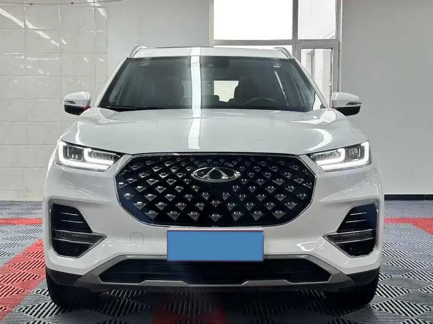 2021 Chery Tiggo 8 Plus 1.6T 197HP L4 7DCT,autocango,china used car exporter,china ev exporter,chinese used car exporter,chinese used ev exporter