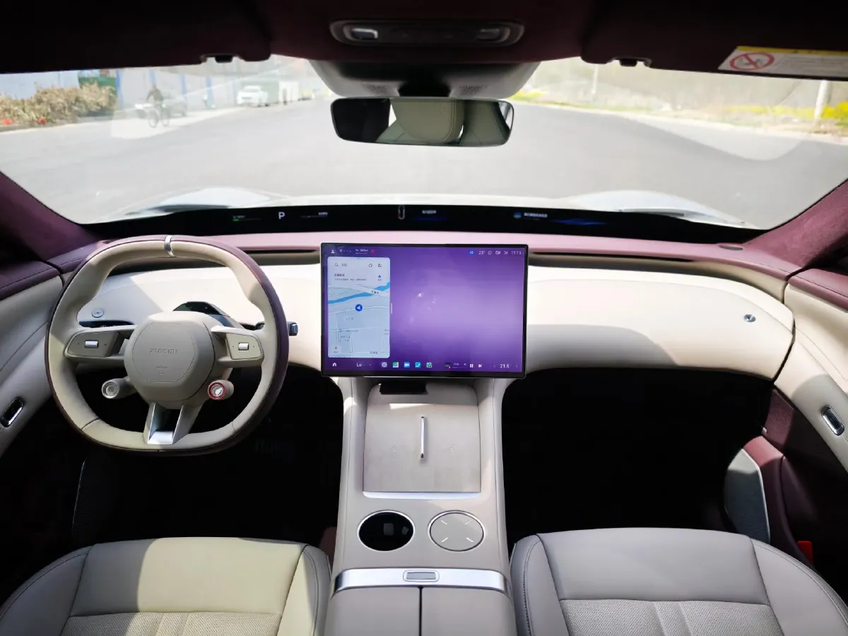 2025 MI YU7 BEV 101.7KWH,autocango,china used car exporter,china ev exporter,chinese used car exporter,chinese used ev exporter