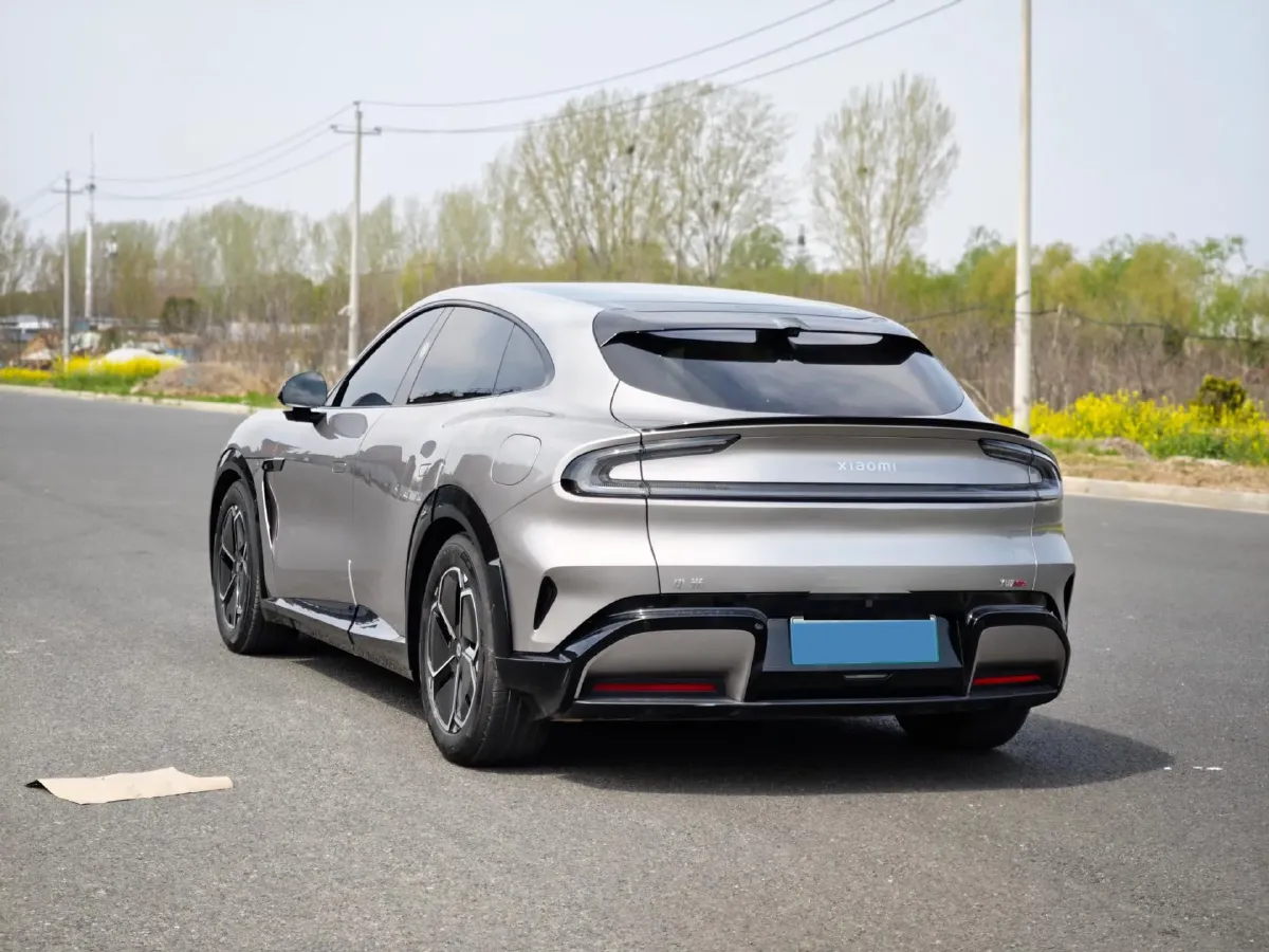 2025 MI YU7 BEV 101.7KWH,autocango,china used car exporter,china ev exporter,chinese used car exporter,chinese used ev exporter