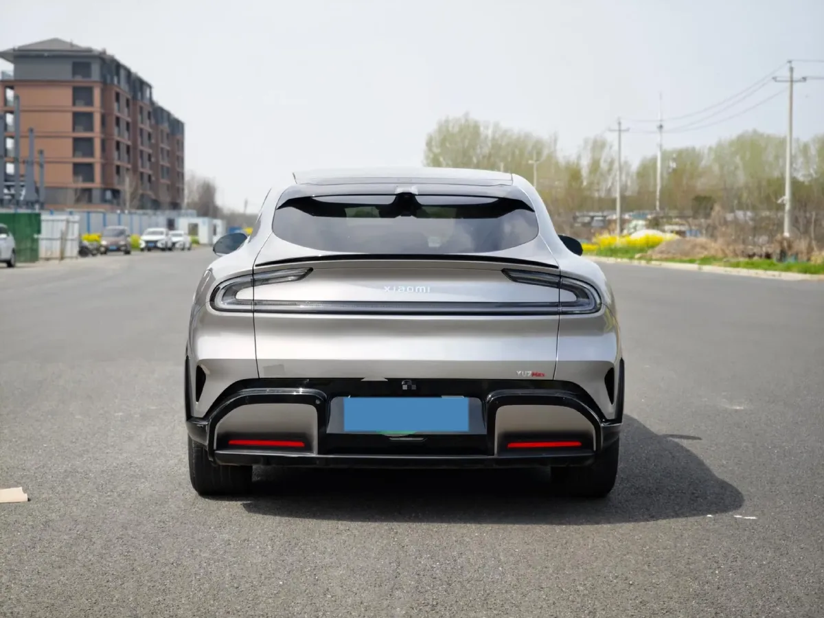 2025 MI YU7 BEV 101.7KWH,autocango,china used car exporter,china ev exporter,chinese used car exporter,chinese used ev exporter