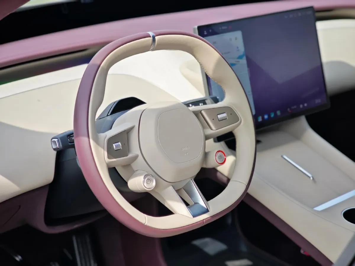 2025 MI YU7 BEV 101.7KWH,autocango,china used car exporter,china ev exporter,chinese used car exporter,chinese used ev exporter