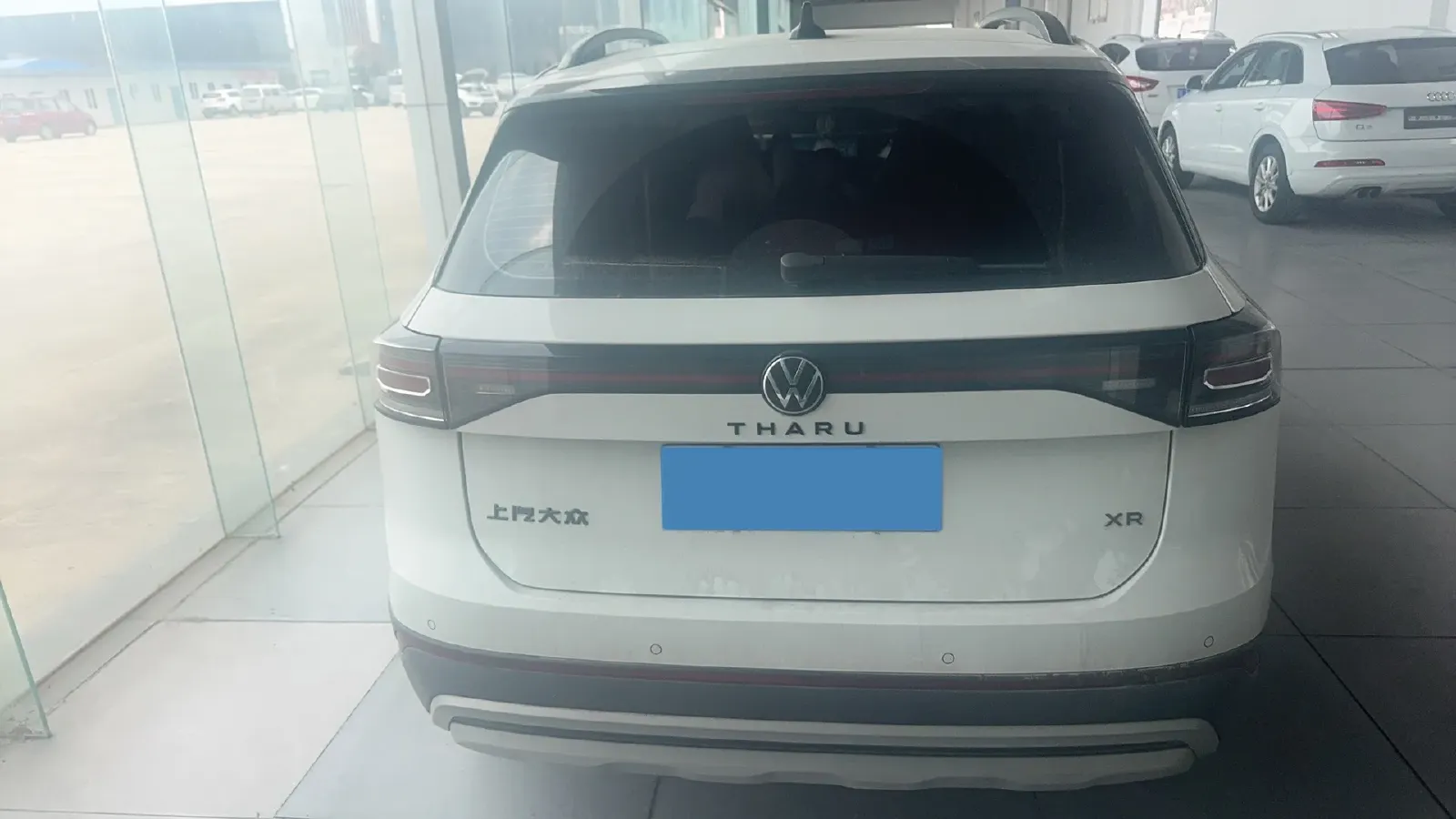 2026 Volkswagen Tharu 1.5L 110HP L4 6AT,autocango,china used car exporter,china ev exporter,chinese used car exporter,chinese used ev exporter