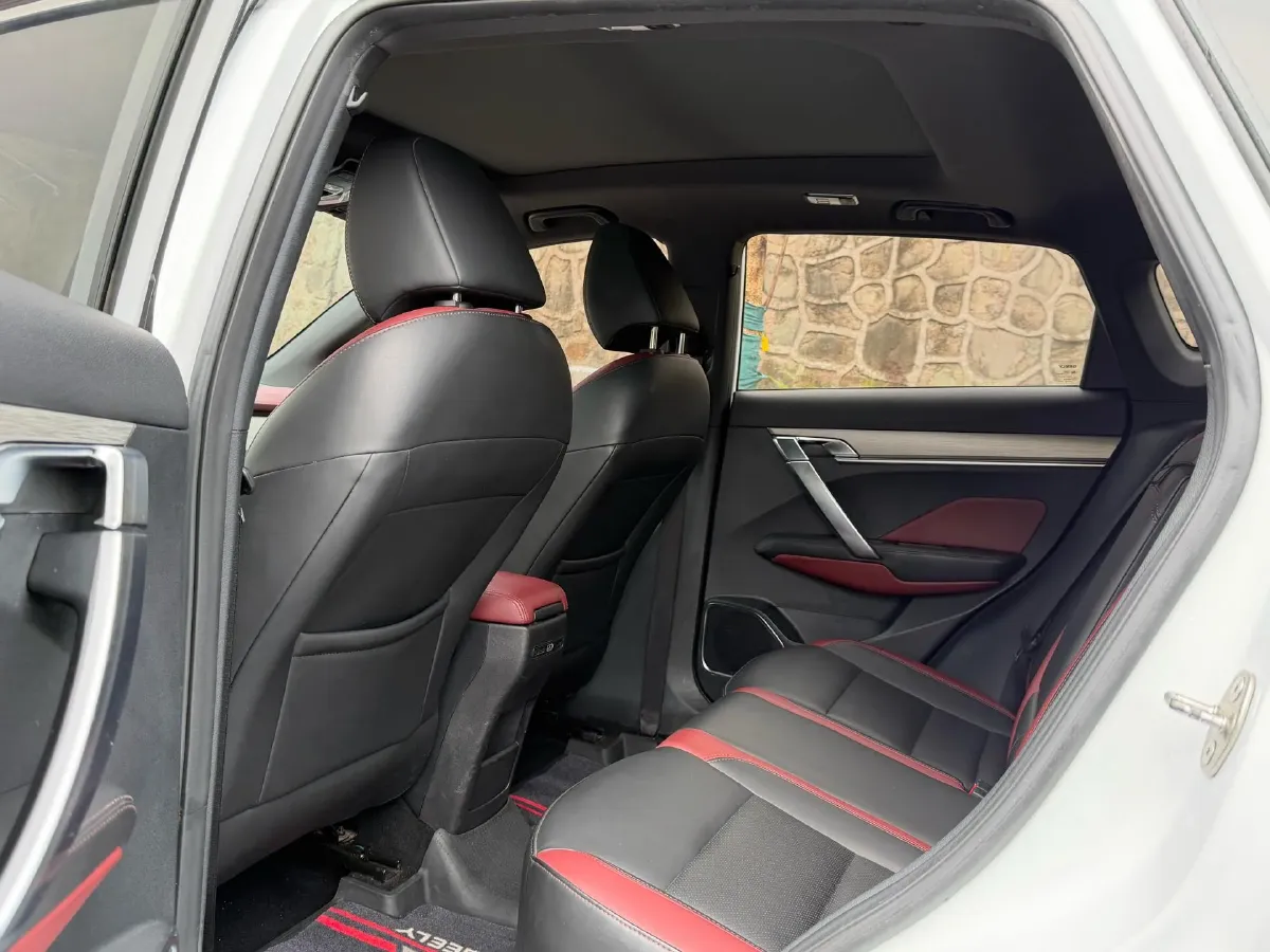 2019 Geely Coolray 1.5T 177HP L3 7DCT,autocango,china used car exporter,china ev exporter,chinese used car exporter,chinese used ev exporter