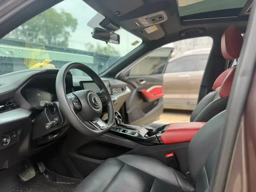 2021 MG 5 1.5L 120HP L4 CVT,autocango,china used car exporter,china ev exporter,chinese used car exporter,chinese used ev exporter