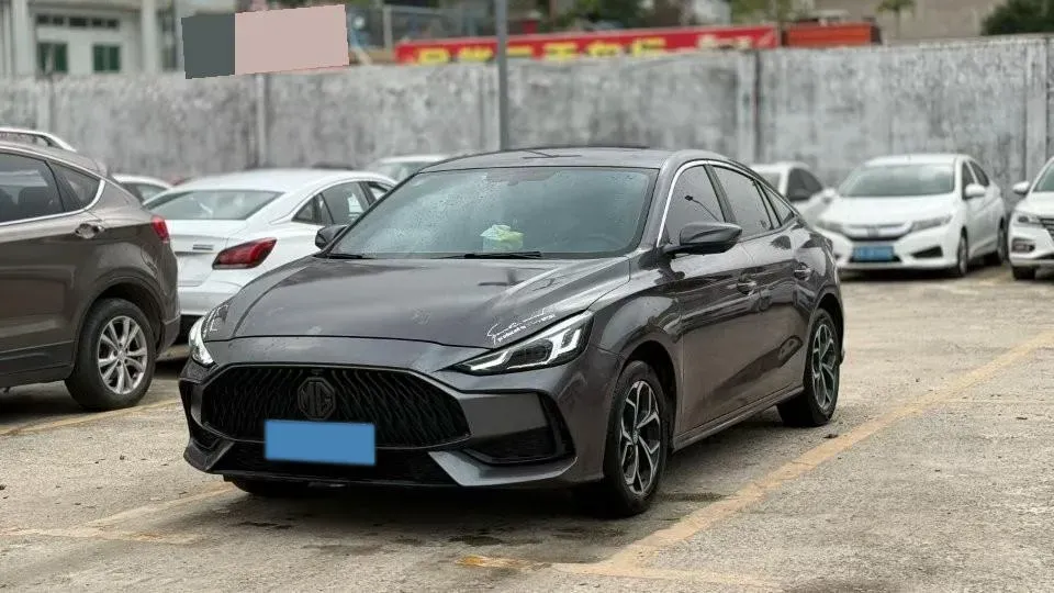 2021 MG 5 1.5L 120HP L4 CVT,autocango,china used car exporter,china ev exporter,chinese used car exporter,chinese used ev exporter