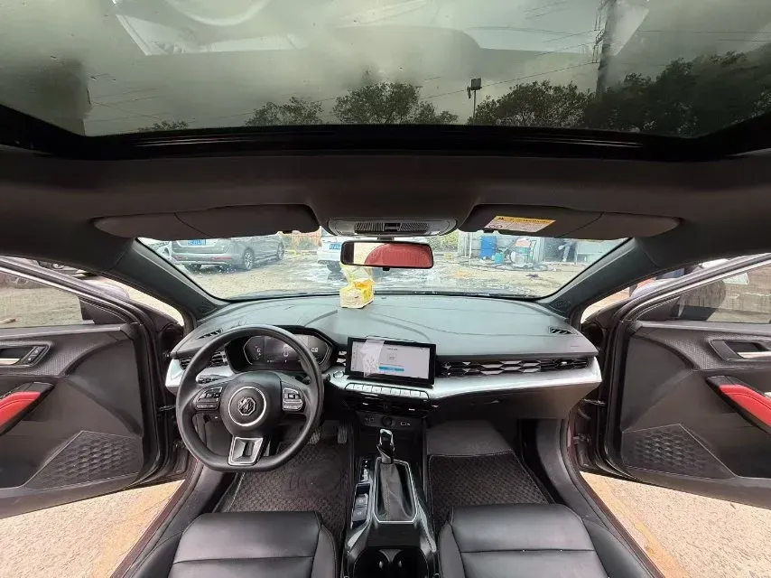 2021 MG 5 1.5L 120HP L4 CVT,autocango,china used car exporter,china ev exporter,chinese used car exporter,chinese used ev exporter