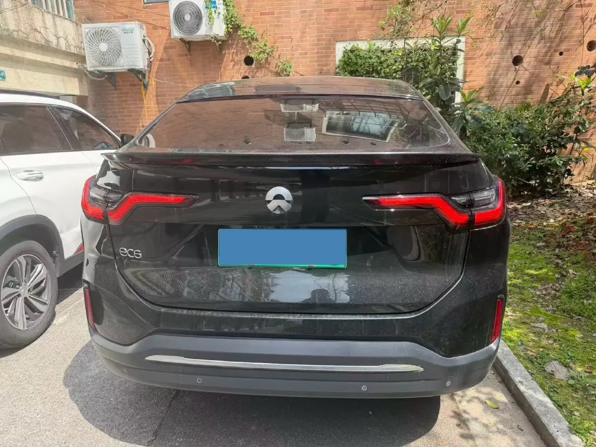 2020 NIO EC6 BEV 70KWH,autocango,china used car exporter,china ev exporter,chinese used car exporter,chinese used ev exporter