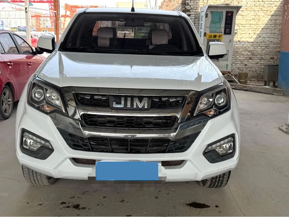 2022 Isuzu RE-MAX Jim 2.8T 120HP L4 5MT,autocango,china used car exporter,china ev exporter,chinese used car exporter,chinese used ev exporter