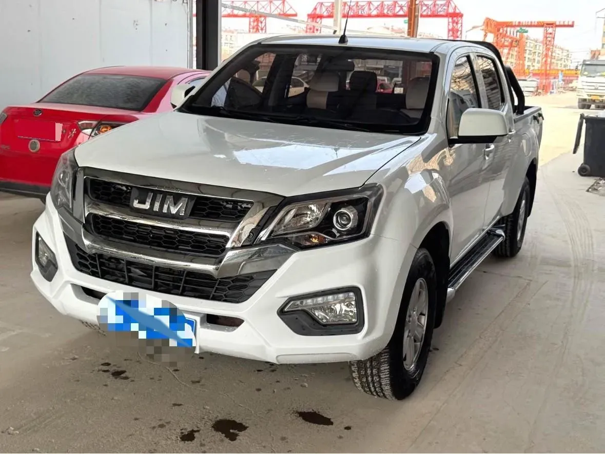 2022 Isuzu RE-MAX Jim 2.8T 120HP L4 5MT,autocango,china used car exporter,china ev exporter,chinese used car exporter,chinese used ev exporter