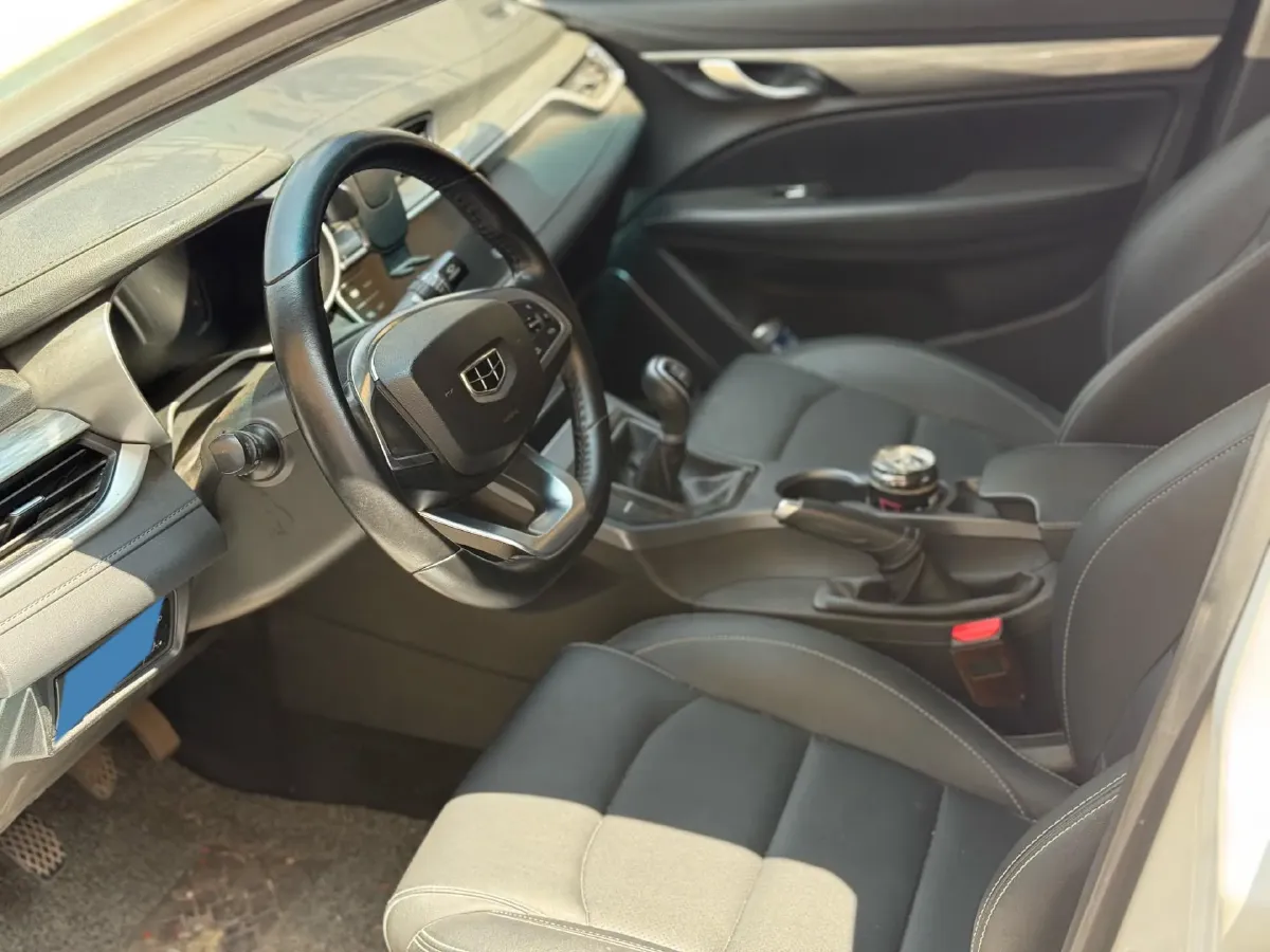 2019 Geely Emgrand 1.5L 109HP L4 5MT,autocango,china used car exporter,china ev exporter,chinese used car exporter,chinese used ev exporter