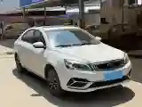 2019 Geely Emgrand 1.5L 109HP L4 5MT