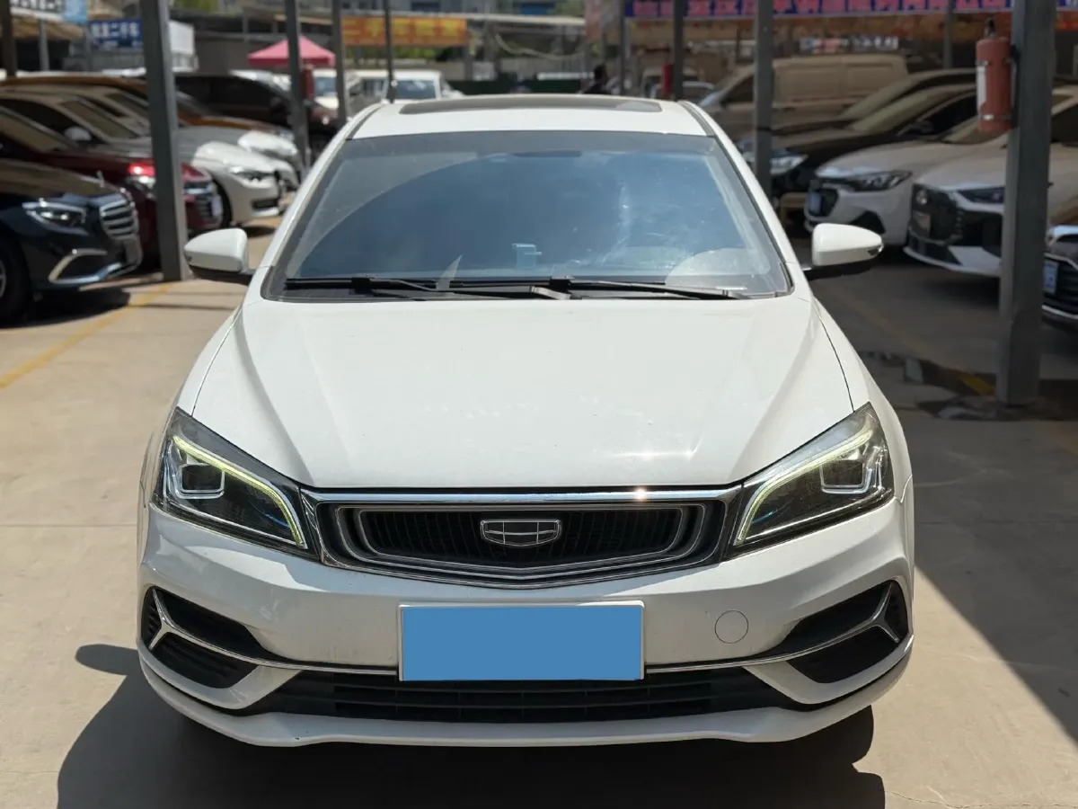 2019 Geely Emgrand 1.5L 109HP L4 5MT,autocango,china used car exporter,china ev exporter,chinese used car exporter,chinese used ev exporter