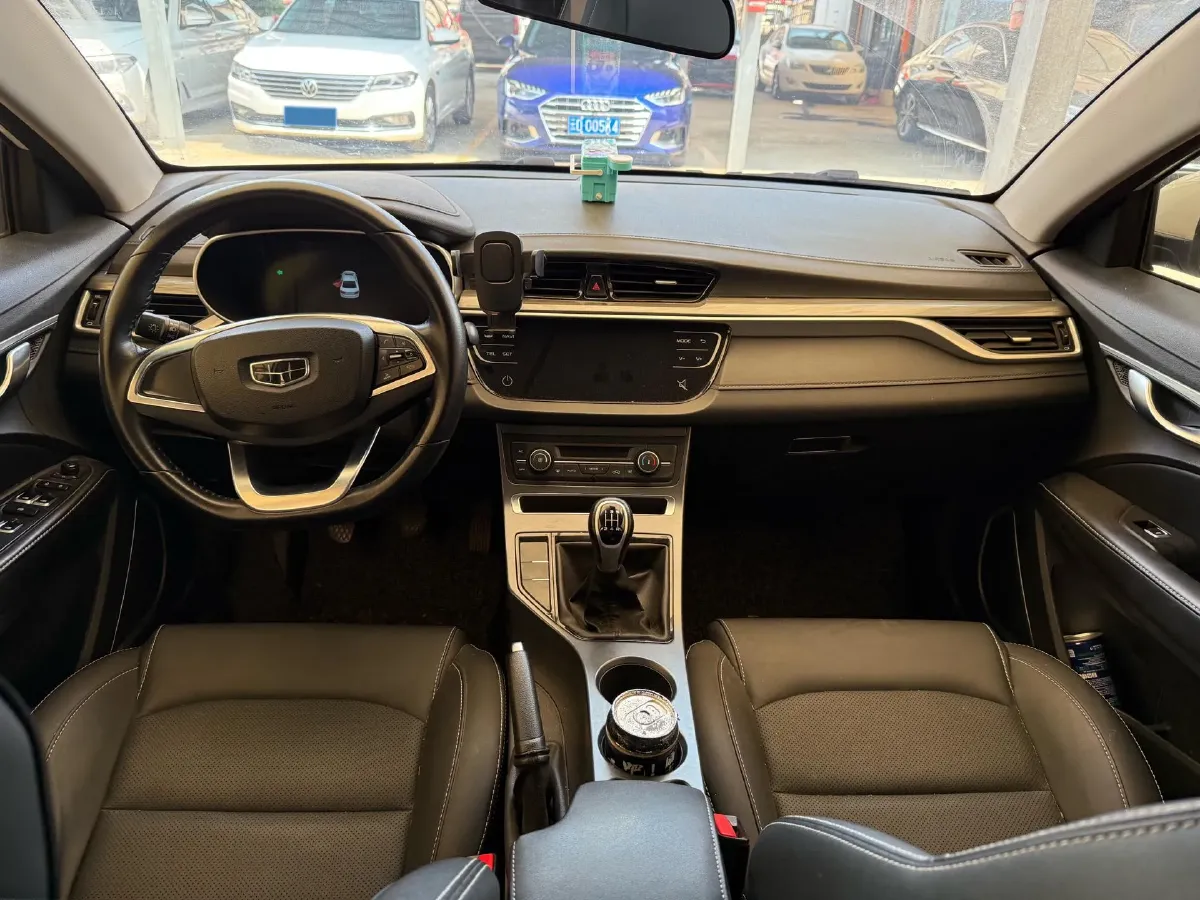 2019 Geely Emgrand 1.5L 109HP L4 5MT,autocango,china used car exporter,china ev exporter,chinese used car exporter,chinese used ev exporter