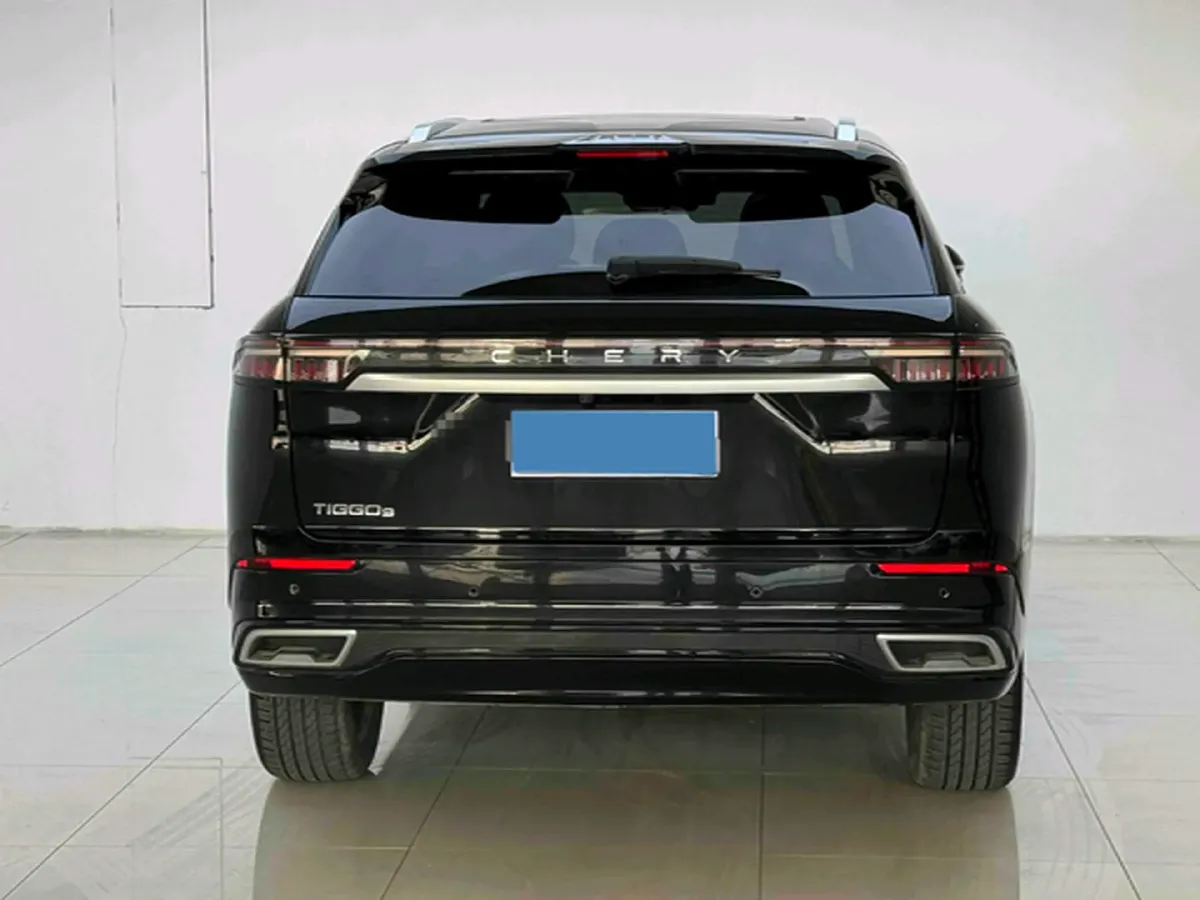 2023 Chery Tiggo 9 2.0T 261HP L4 8AT,autocango,china used car exporter,china ev exporter,chinese used car exporter,chinese used ev exporter