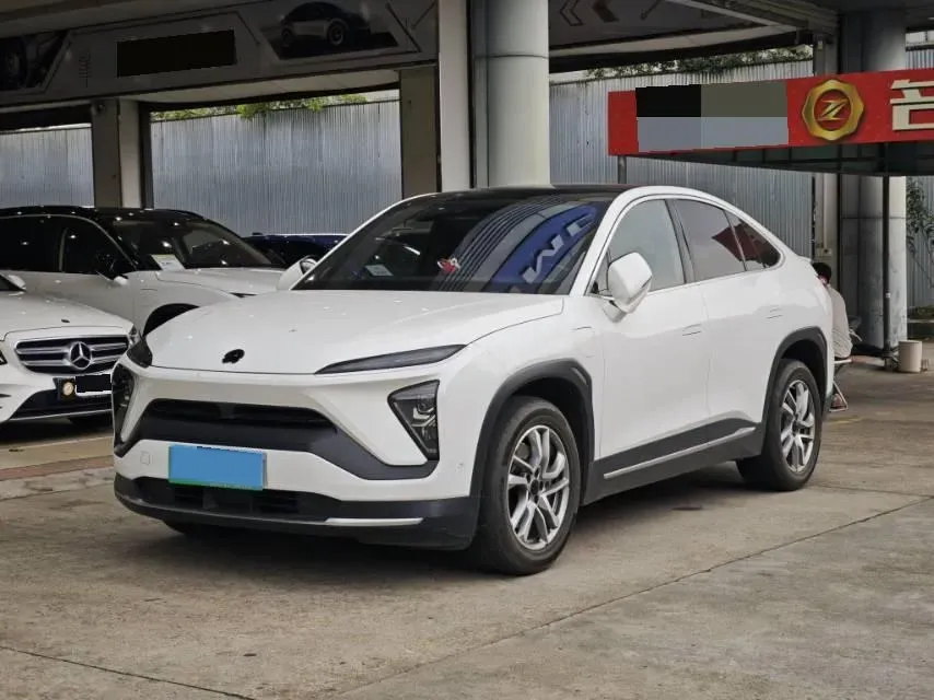2020 NIO EC6 BEV 70KWH,autocango,china used car exporter,china ev exporter,chinese used car exporter,chinese used ev exporter