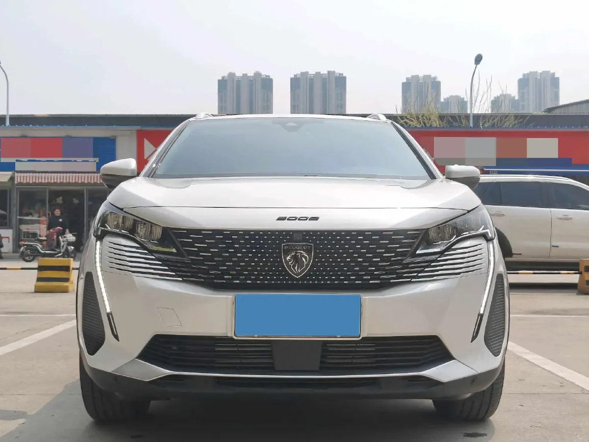 2023 Peugeot 5008 1.8T 211HP L4 8AT,autocango,china used car exporter,china ev exporter,chinese used car exporter,chinese used ev exporter
