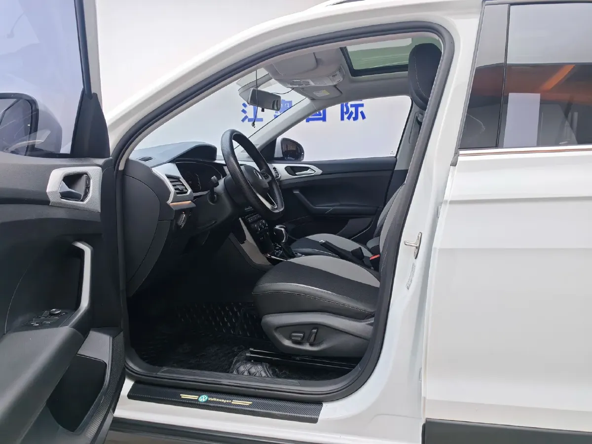 2021 Volkswagen Tacqua 1.5L 113HP L4 6AT,autocango,china used car exporter,china ev exporter,chinese used car exporter,chinese used ev exporter