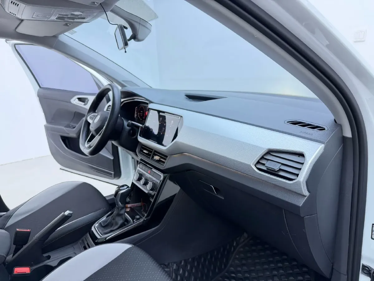 2021 Volkswagen Tacqua 1.5L 113HP L4 6AT,autocango,china used car exporter,china ev exporter,chinese used car exporter,chinese used ev exporter