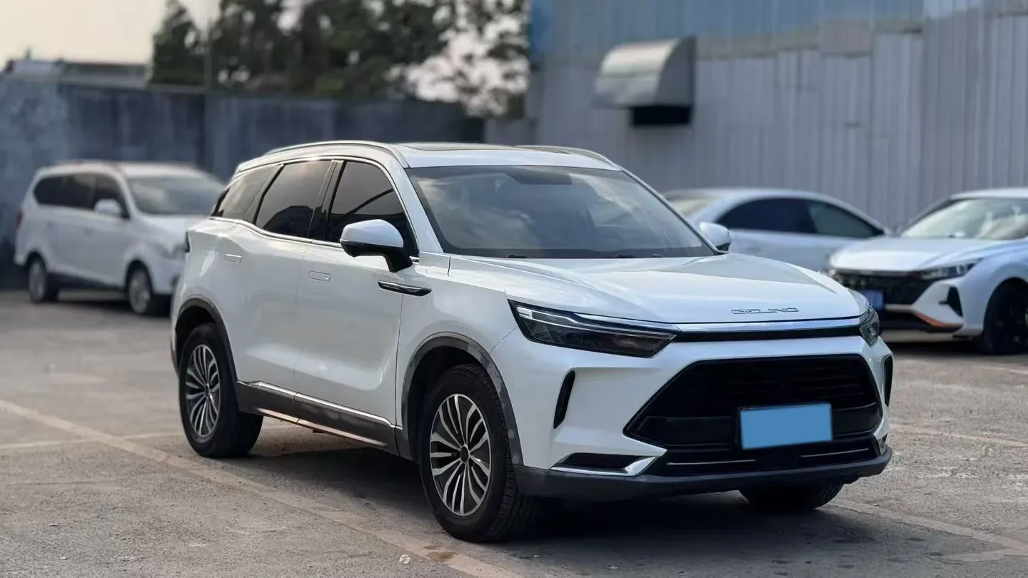2020 BeiJing Auto X7 1.5T 188HP L4 7DCT,autocango,china used car exporter,china ev exporter,chinese used car exporter,chinese used ev exporter