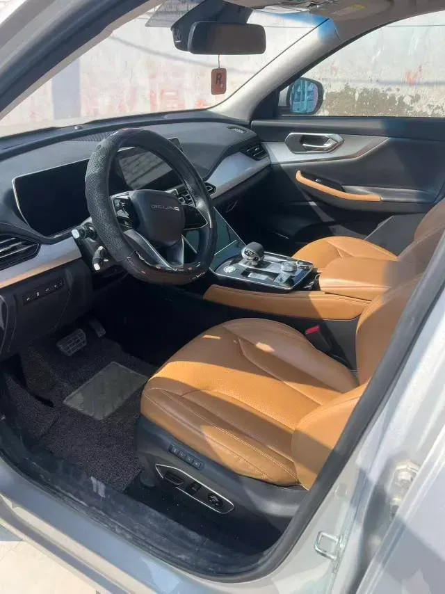 2020 BeiJing Auto X7 1.5T 188HP L4 7DCT,autocango,china used car exporter,china ev exporter,chinese used car exporter,chinese used ev exporter