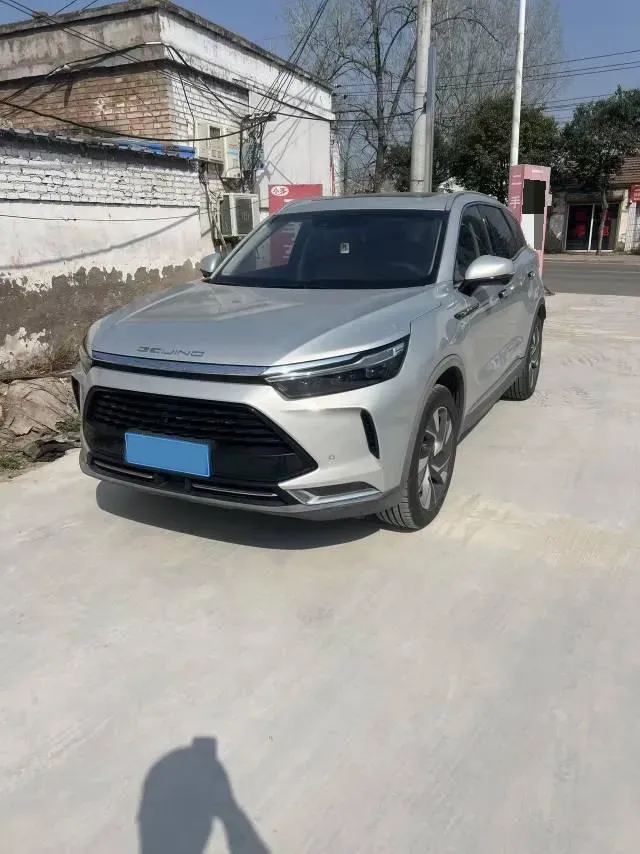 2020 BeiJing Auto X7 1.5T 188HP L4 7DCT,autocango,china used car exporter,china ev exporter,chinese used car exporter,chinese used ev exporter