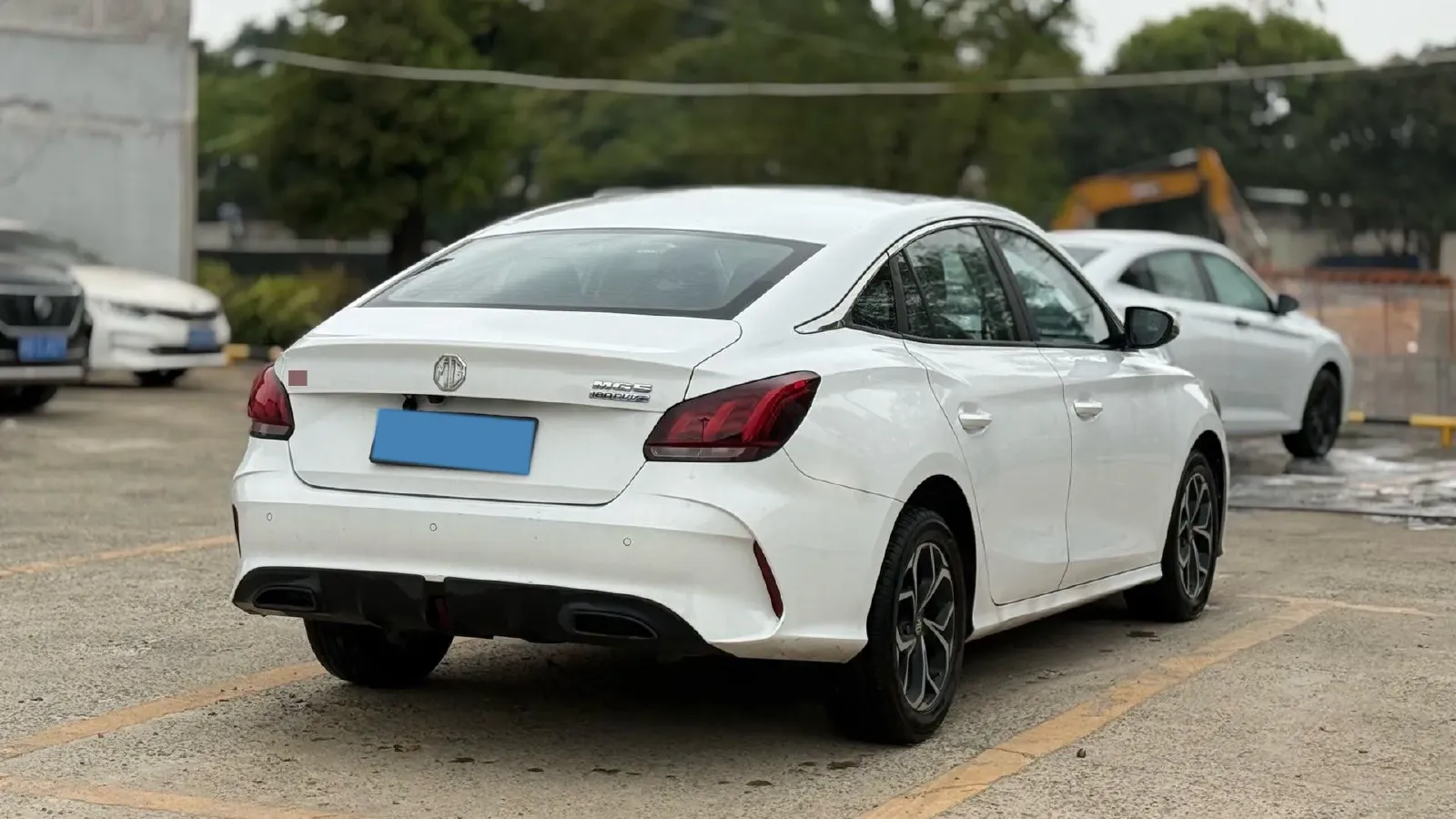 2021 MG 5 1.5L 120HP L4 CVT,autocango,china used car exporter,china ev exporter,chinese used car exporter,chinese used ev exporter