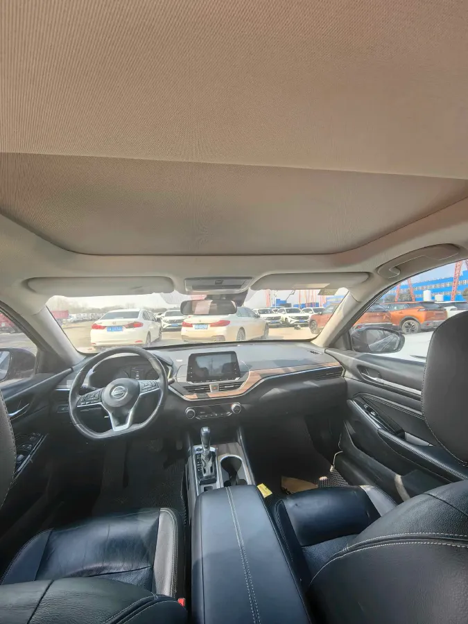 2021 Nissan Teana 2.0L 156HP L4 CVT,autocango,china used car exporter,china ev exporter,chinese used car exporter,chinese used ev exporter