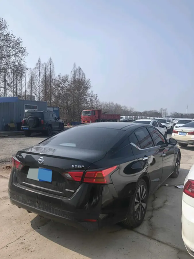 2021 Nissan Teana 2.0L 156HP L4 CVT,autocango,china used car exporter,china ev exporter,chinese used car exporter,chinese used ev exporter