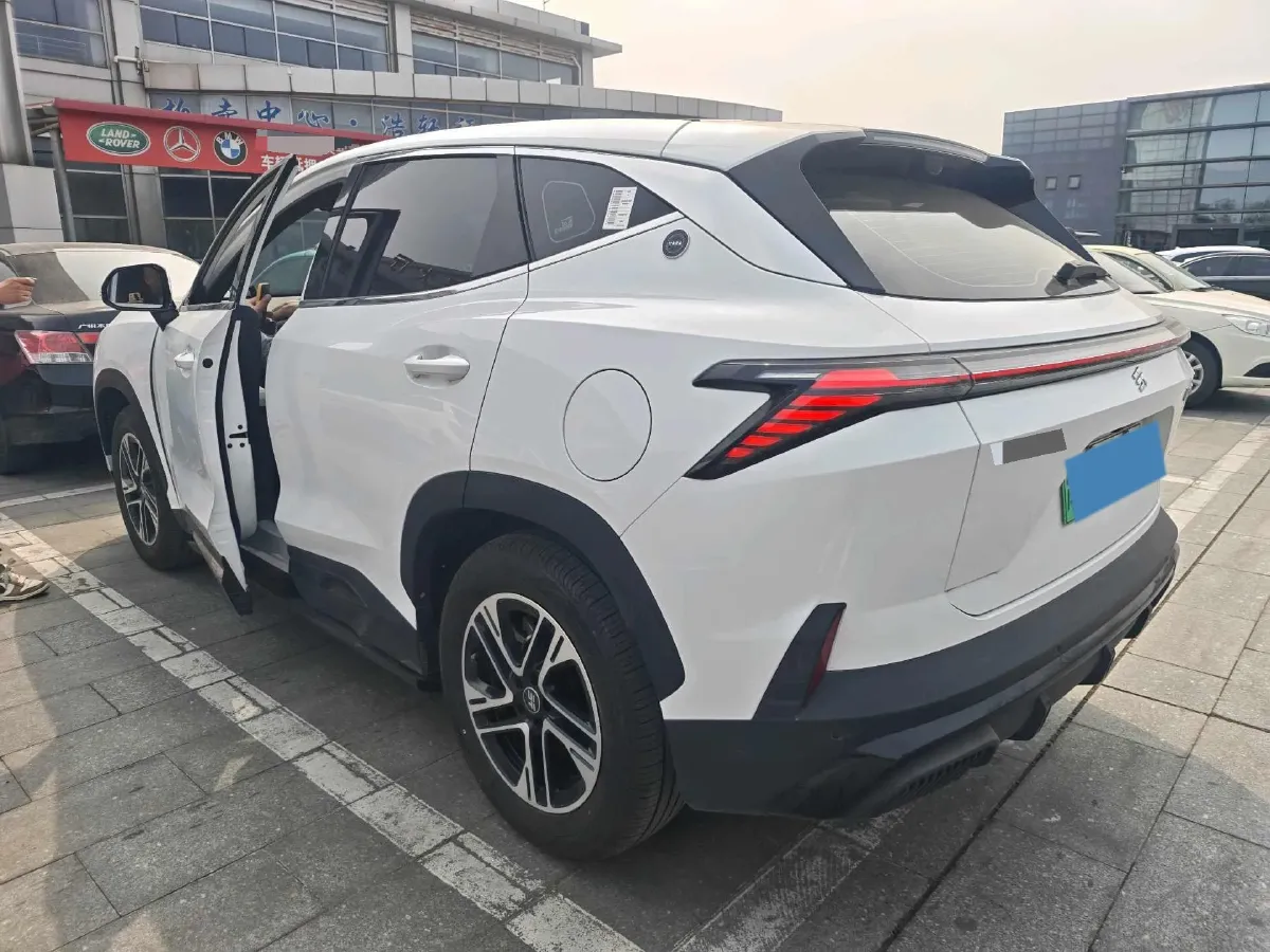 2024 Jetour ShanHai L6 1.5T 156HP L4 1DHT PHEV 19.43KWH,autocango,china used car exporter,china ev exporter,chinese used car exporter,chinese used ev exporter