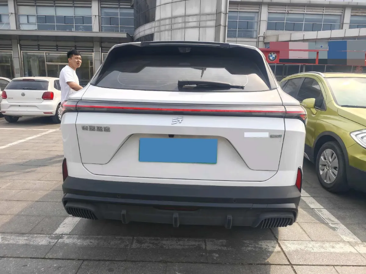 2024 Jetour ShanHai L6 1.5T 156HP L4 1DHT PHEV 19.43KWH,autocango,china used car exporter,china ev exporter,chinese used car exporter,chinese used ev exporter