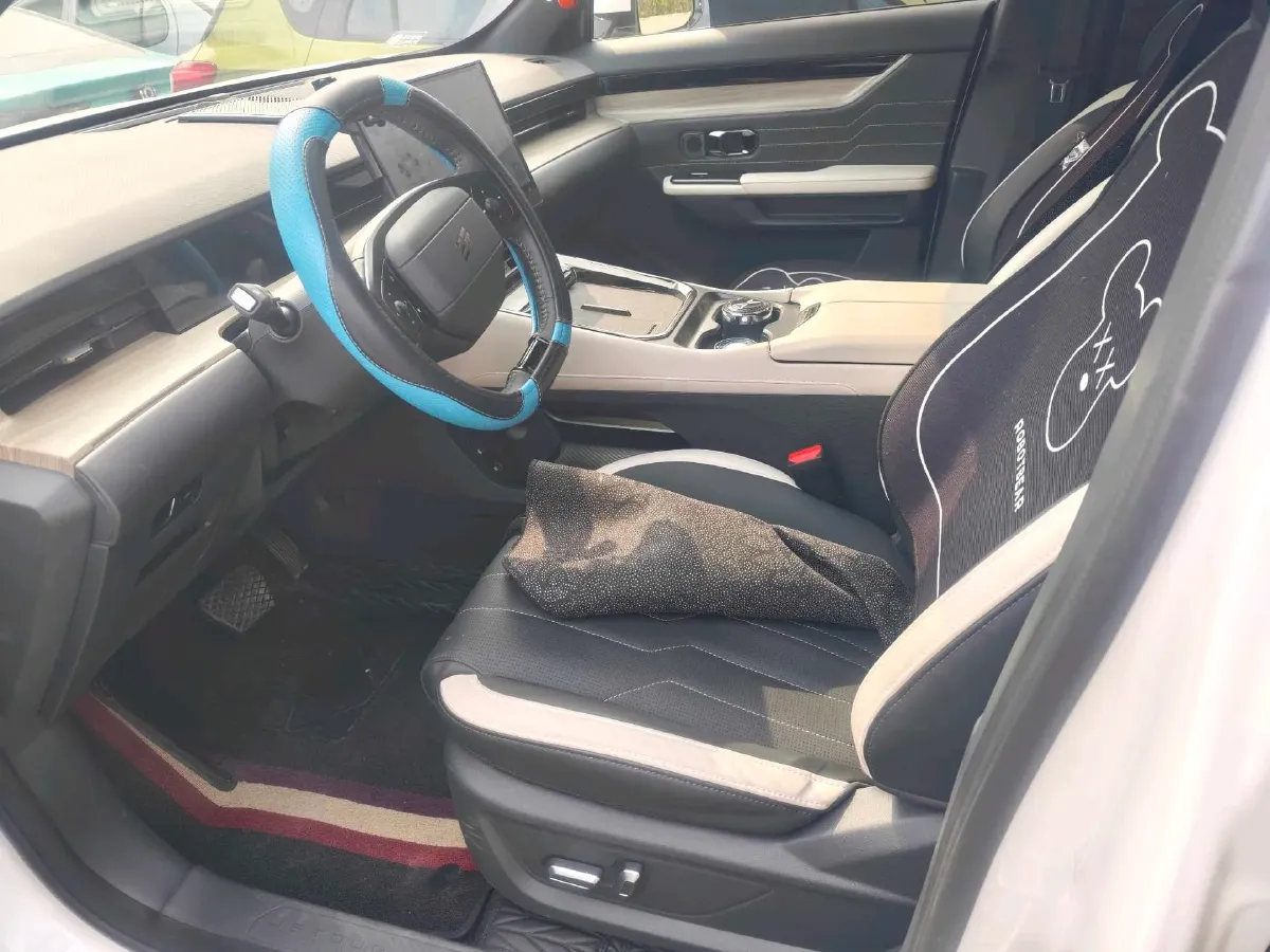 2024 Jetour ShanHai L6 1.5T 156HP L4 1DHT PHEV 19.43KWH,autocango,china used car exporter,china ev exporter,chinese used car exporter,chinese used ev exporter