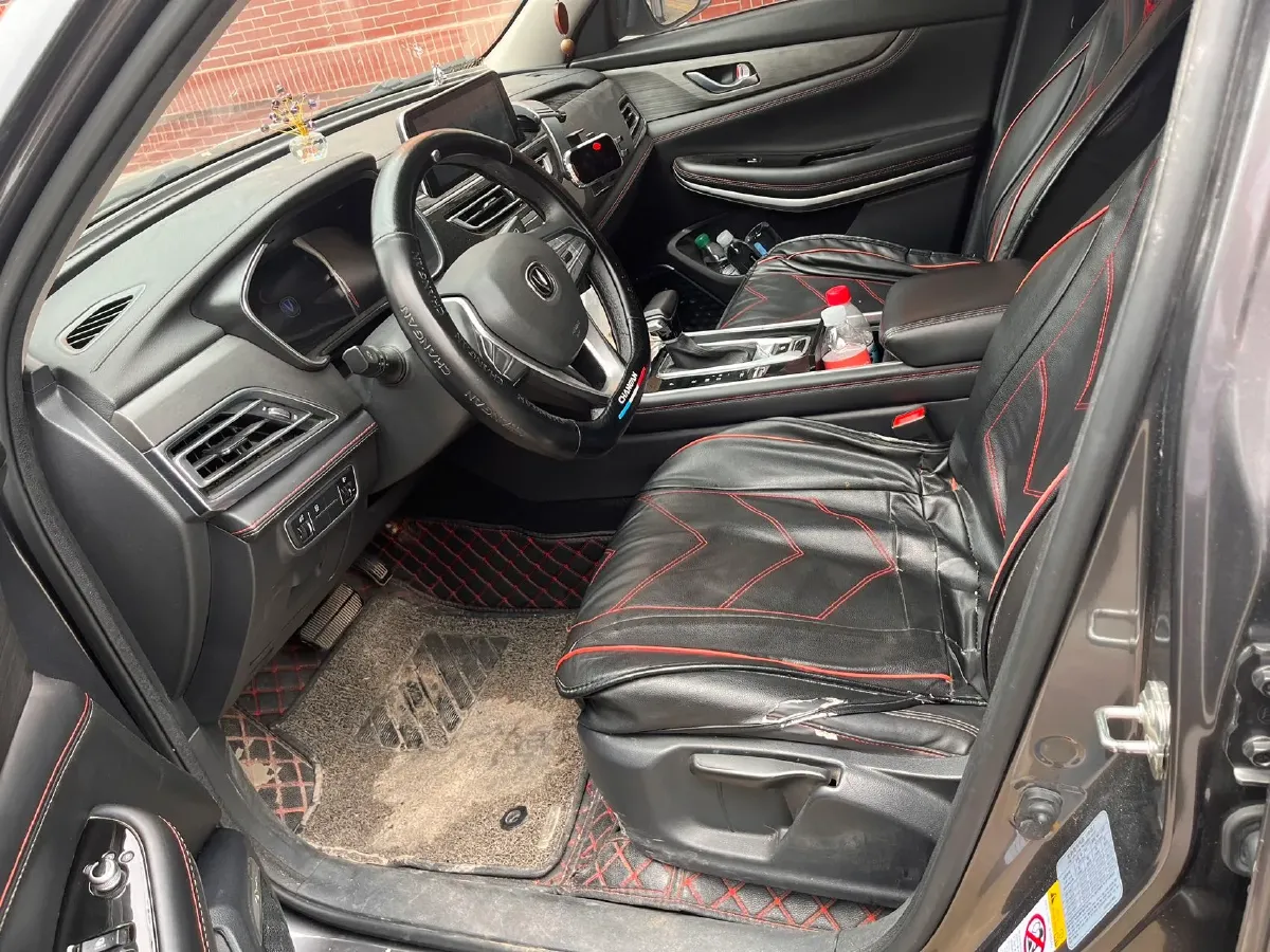 2021 ChangAn CS75 1.5T 178HP L4 7DCT,autocango,china used car exporter,china ev exporter,chinese used car exporter,chinese used ev exporter