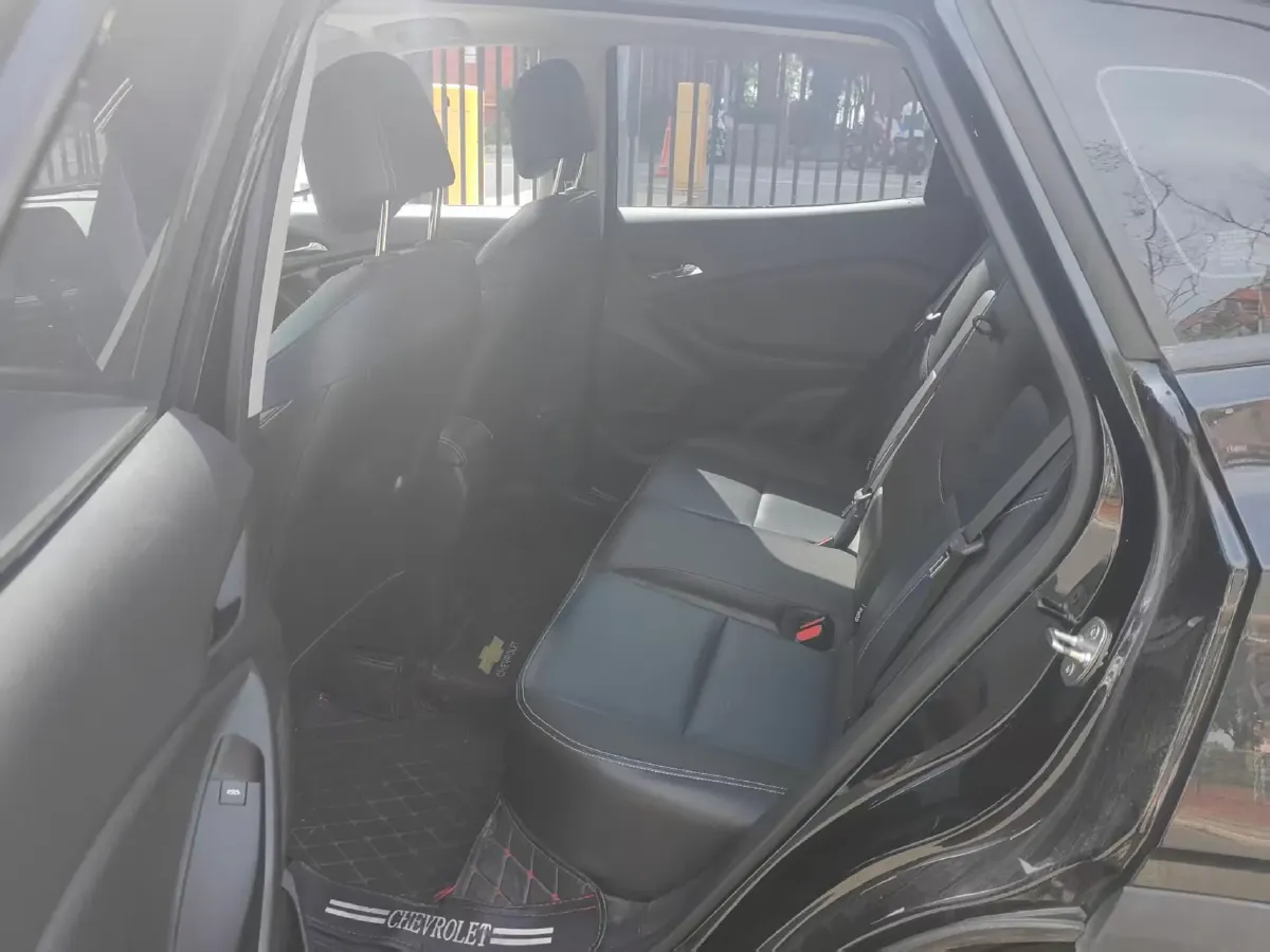 2019 Chevrolet Trax 1.3T 165HP L3 CVT,autocango,china used car exporter,china ev exporter,chinese used car exporter,chinese used ev exporter