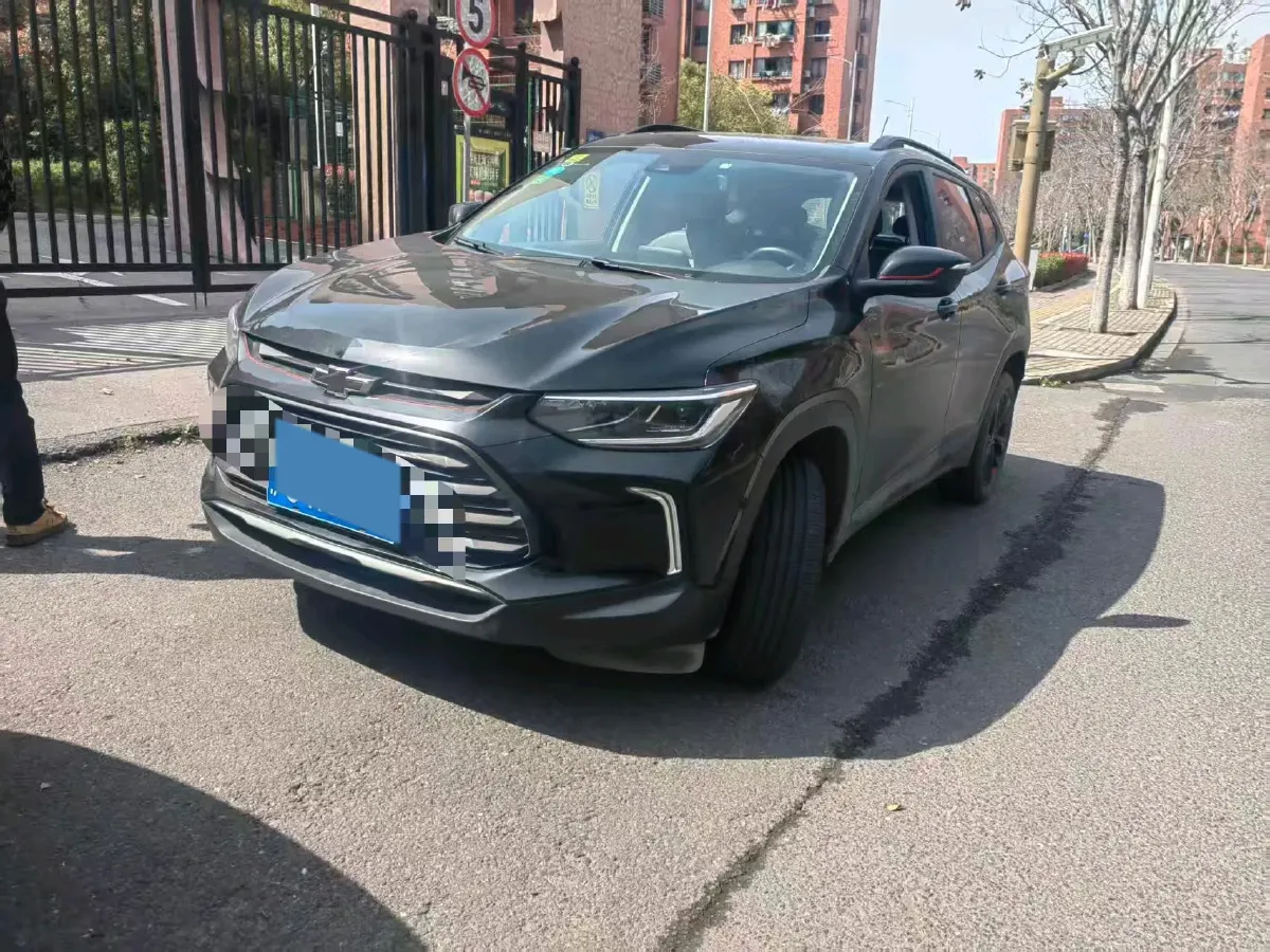 2019 Chevrolet Trax 1.3T 165HP L3 CVT,autocango,china used car exporter,china ev exporter,chinese used car exporter,chinese used ev exporter