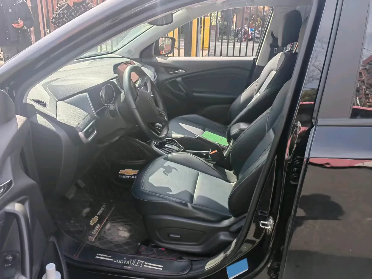 2019 Chevrolet Trax 1.3T 165HP L3 CVT,autocango,china used car exporter,china ev exporter,chinese used car exporter,chinese used ev exporter