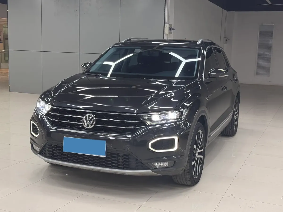 2020 Volkswagen T-Roc 1.4T 150HP L4 7DCT,autocango,china used car exporter,china ev exporter,chinese used car exporter,chinese used ev exporter
