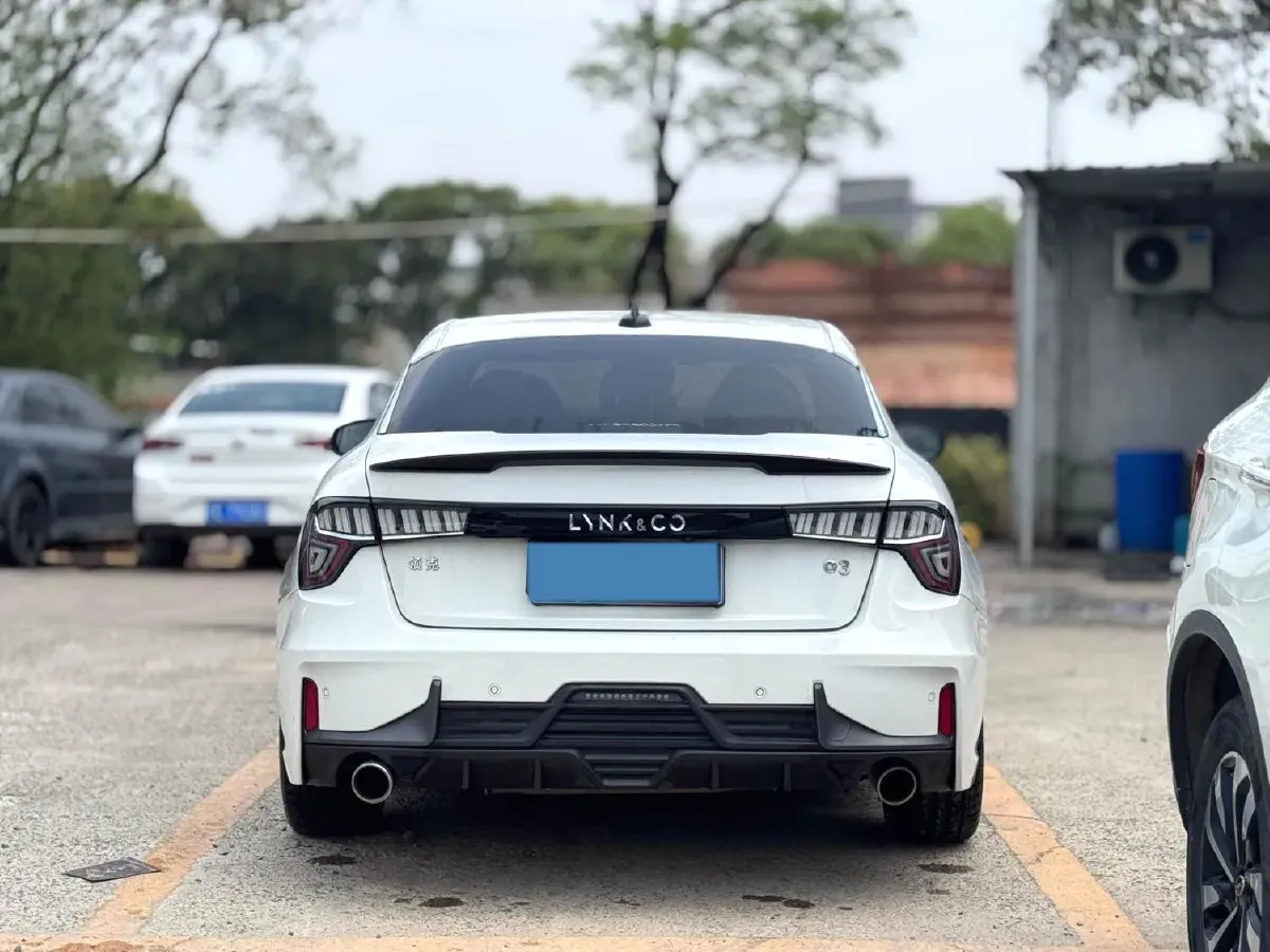 2022 LYNK&CO 03 1.5T 180HP L3 7DCT,autocango,china used car exporter,china ev exporter,chinese used car exporter,chinese used ev exporter