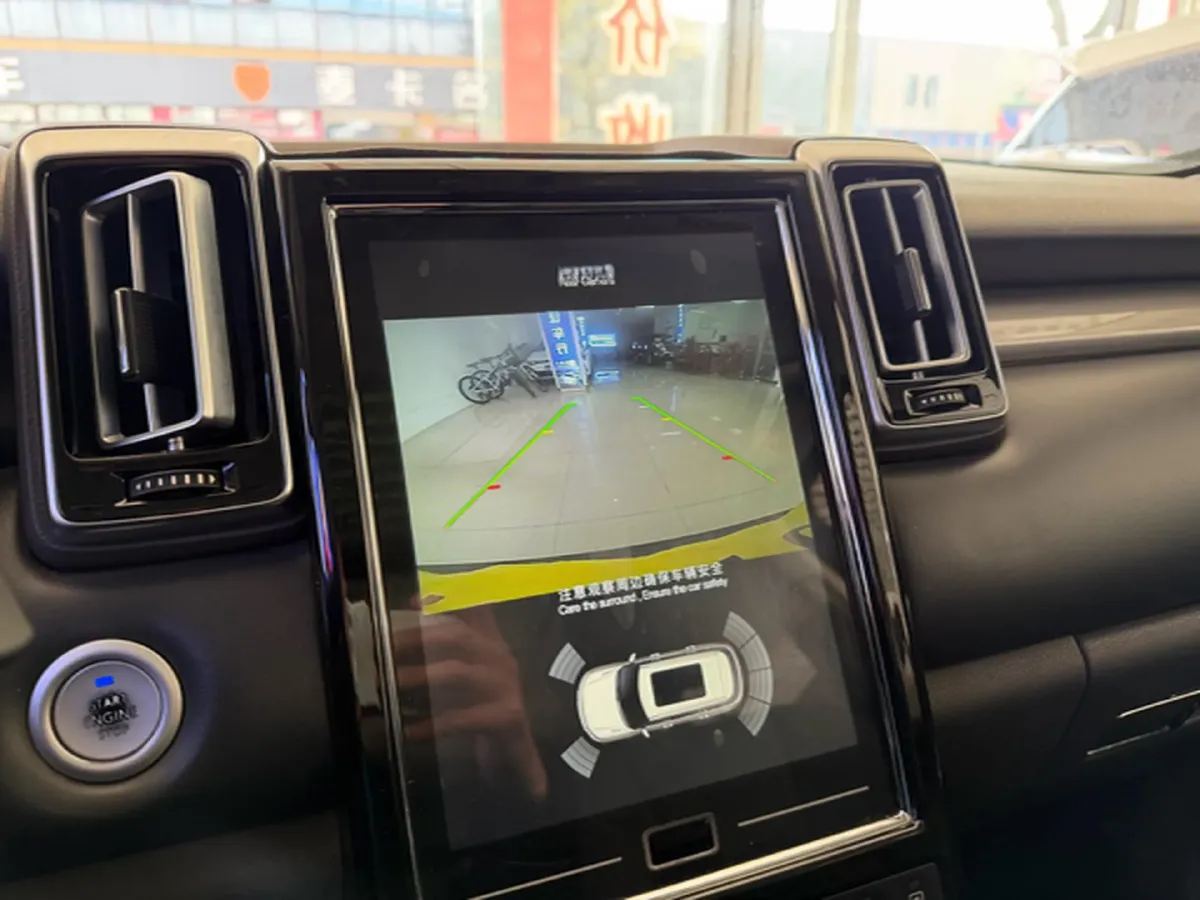 2018 BAIC ChangHe Q7 1.5T 150HP L4 CVT,autocango,china used car exporter,china ev exporter,chinese used car exporter,chinese used ev exporter