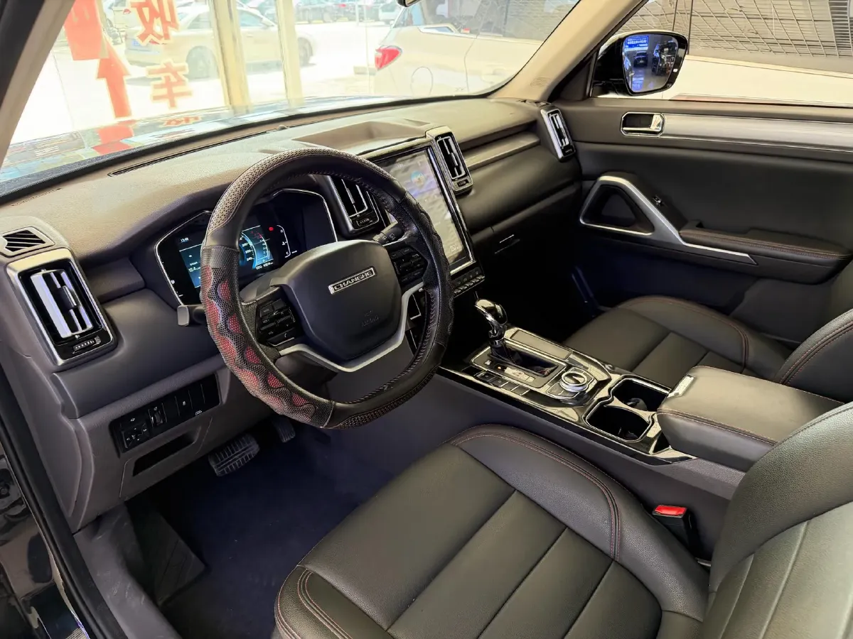 2018 BAIC ChangHe Q7 1.5T 150HP L4 CVT,autocango,china used car exporter,china ev exporter,chinese used car exporter,chinese used ev exporter