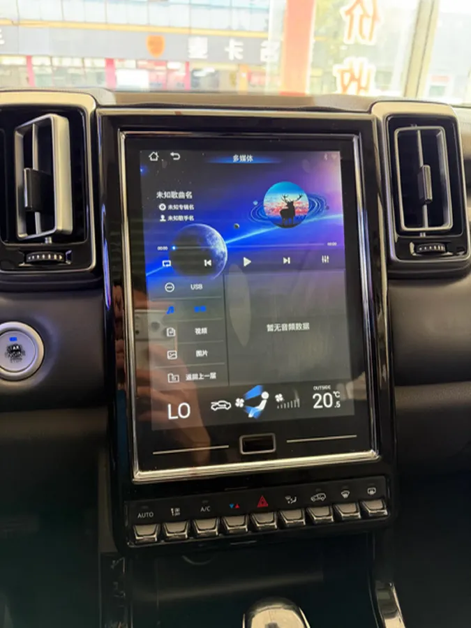 2018 BAIC ChangHe Q7 1.5T 150HP L4 CVT,autocango,china used car exporter,china ev exporter,chinese used car exporter,chinese used ev exporter