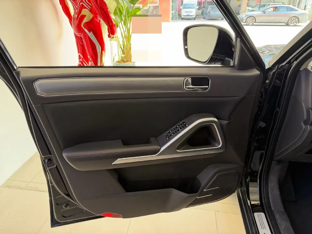 2018 BAIC ChangHe Q7 1.5T 150HP L4 CVT,autocango,china used car exporter,china ev exporter,chinese used car exporter,chinese used ev exporter